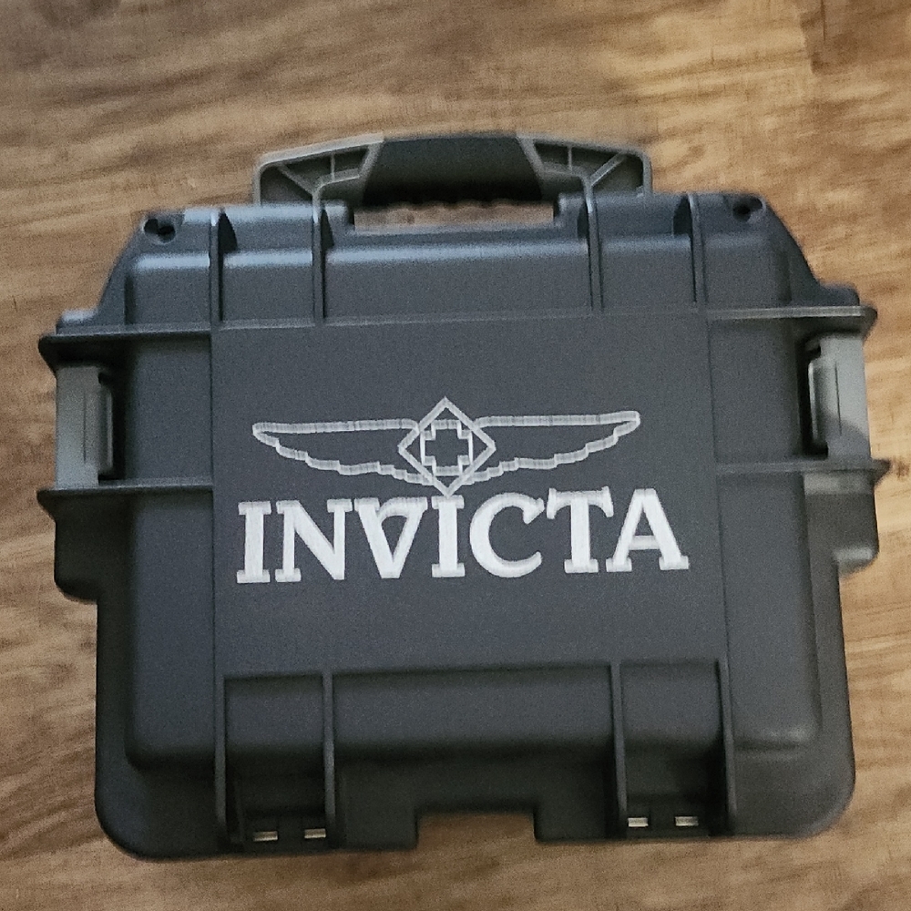 Invicra 3 Slot Case